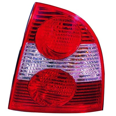 2004 volkswagen passat rear passenger side replacement tail light assembly arswlvw2801119c