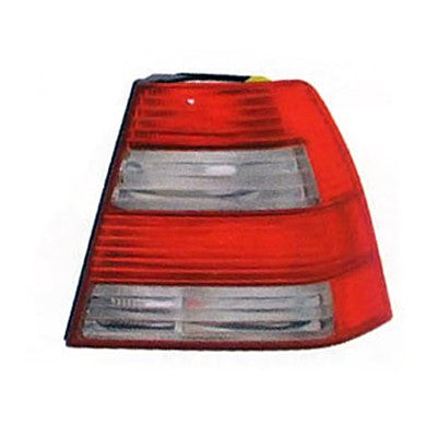 2008 volkswagen jetta city rear passenger side replacement tail light assembly arswlvw2801120