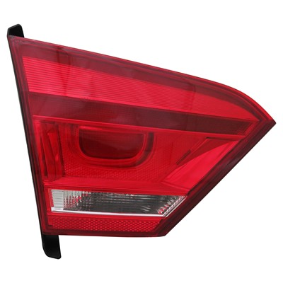 2015 volkswagen passat rear driver side replacement tail light assembly arswlvw2802113c