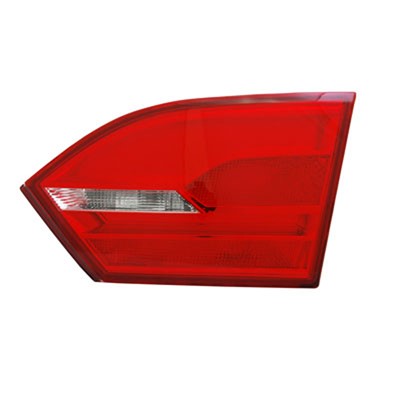 2012 volkswagen jetta rear passenger side replacement tail light assembly arswlvw2803103c