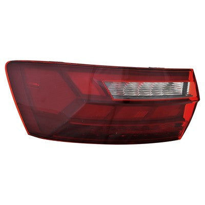 2021 volkswagen jetta rear driver side replacement tail light assembly arswlvw2804133