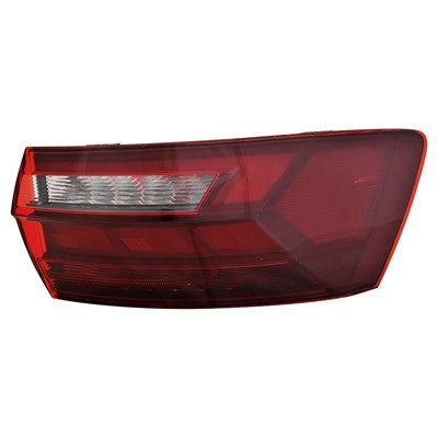 2021 volkswagen jetta rear passenger side replacement led tail light assembly arswlvw2805133