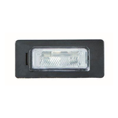 2012 audi q5 replacement license plate light assembly arswlvw2870110