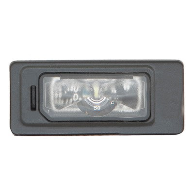 2020 volkswagen atlas replacement led license plate light assembly arswlvw2870114c