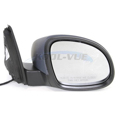 2013 volkswagen tiguan passenger side power door mirror with heated glass without mirror memory with turn signal arswmvw1321131