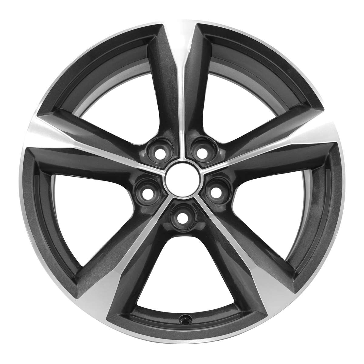 2021 Ford Mustang 18" OEM Wheel Rim W10029MC