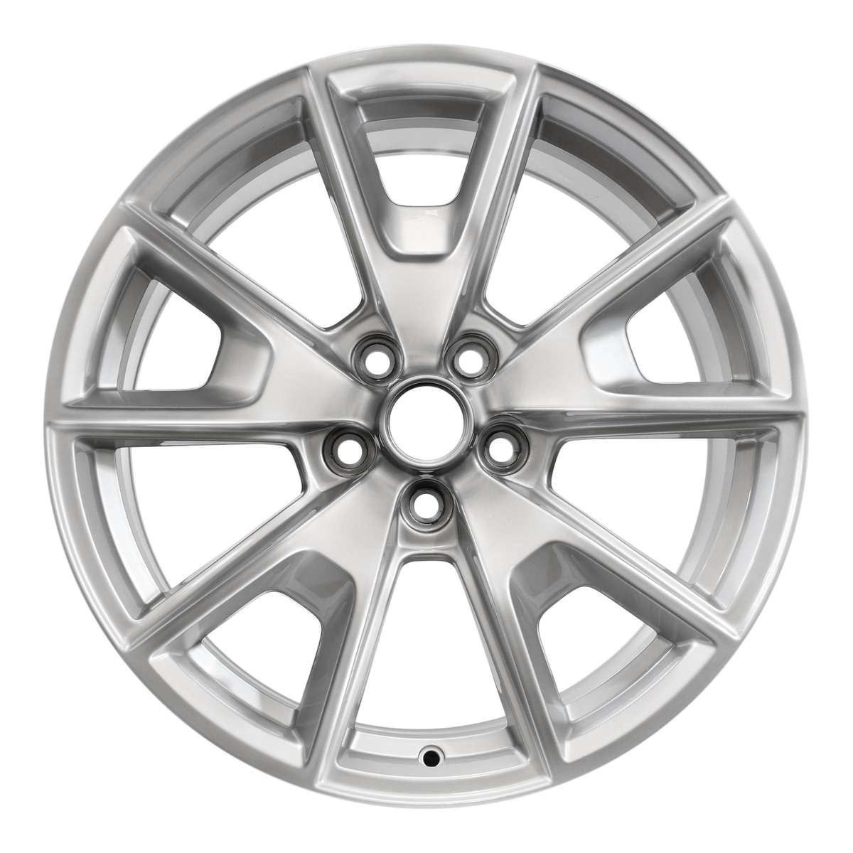 2015 Ford Mustang 19" OEM Wheel Rim W10033H