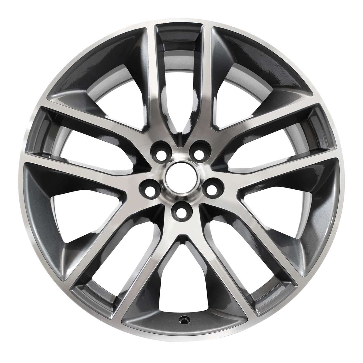 2015 Ford Mustang 20" OEM Wheel Rim W10039MC