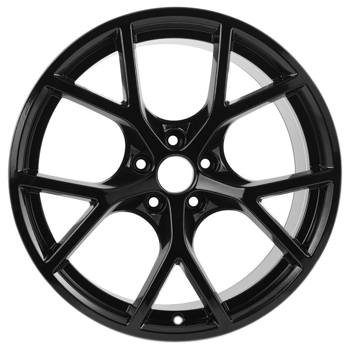 2022 Audi RS3 19" Front OEM Wheel Rim W12104B