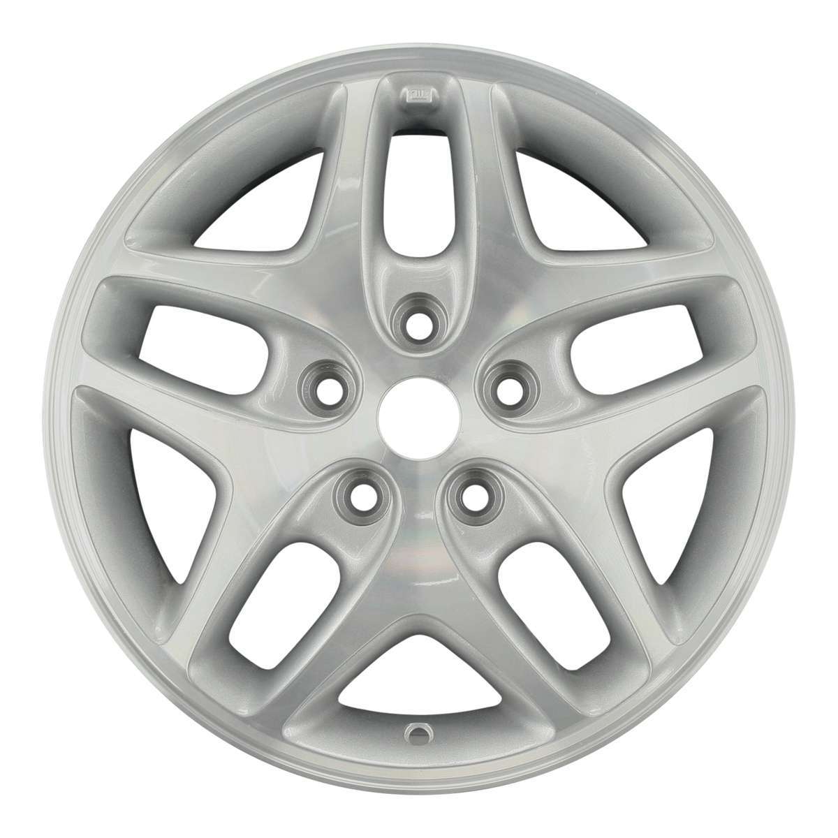 1999 Dodge Caravan 16" OEM Wheel Rim W2100MS