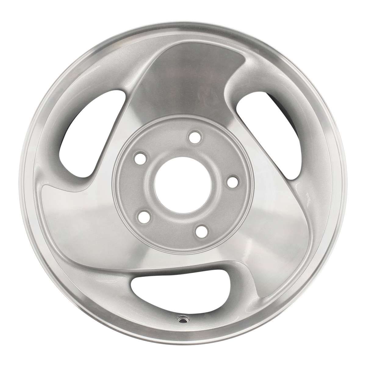 2000 Dodge RAM 1500 16" OEM Wheel Rim W2104AMS