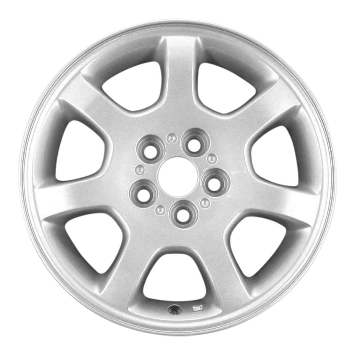 2005 Dodge Neon 15" OEM Wheel Rim W2181S