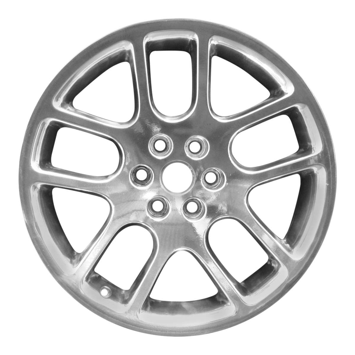 2002 Dodge Viper 18" Front OEM Wheel Rim W2202P