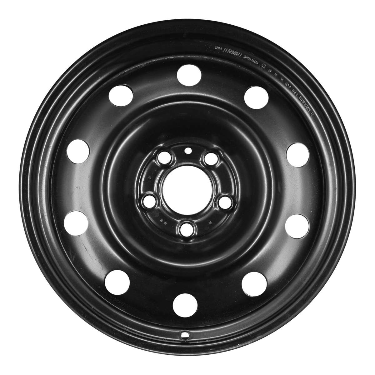 2009 Dodge Charger New 17" Replacement Wheel Rim RW2240B