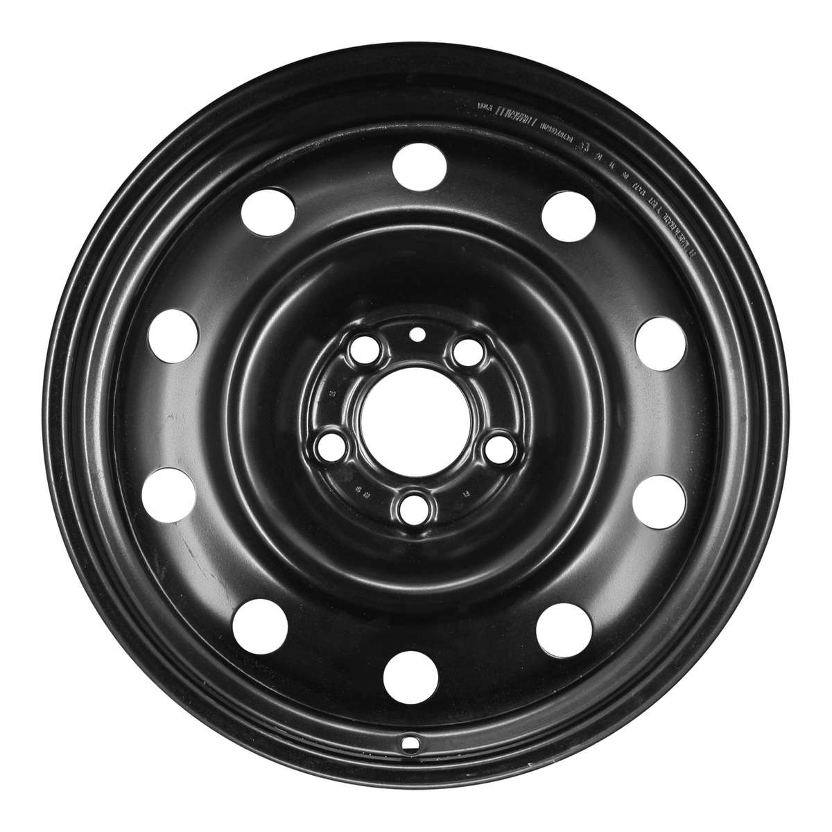 2008 Dodge Charger New 17" Replacement Wheel Rim RW2240B