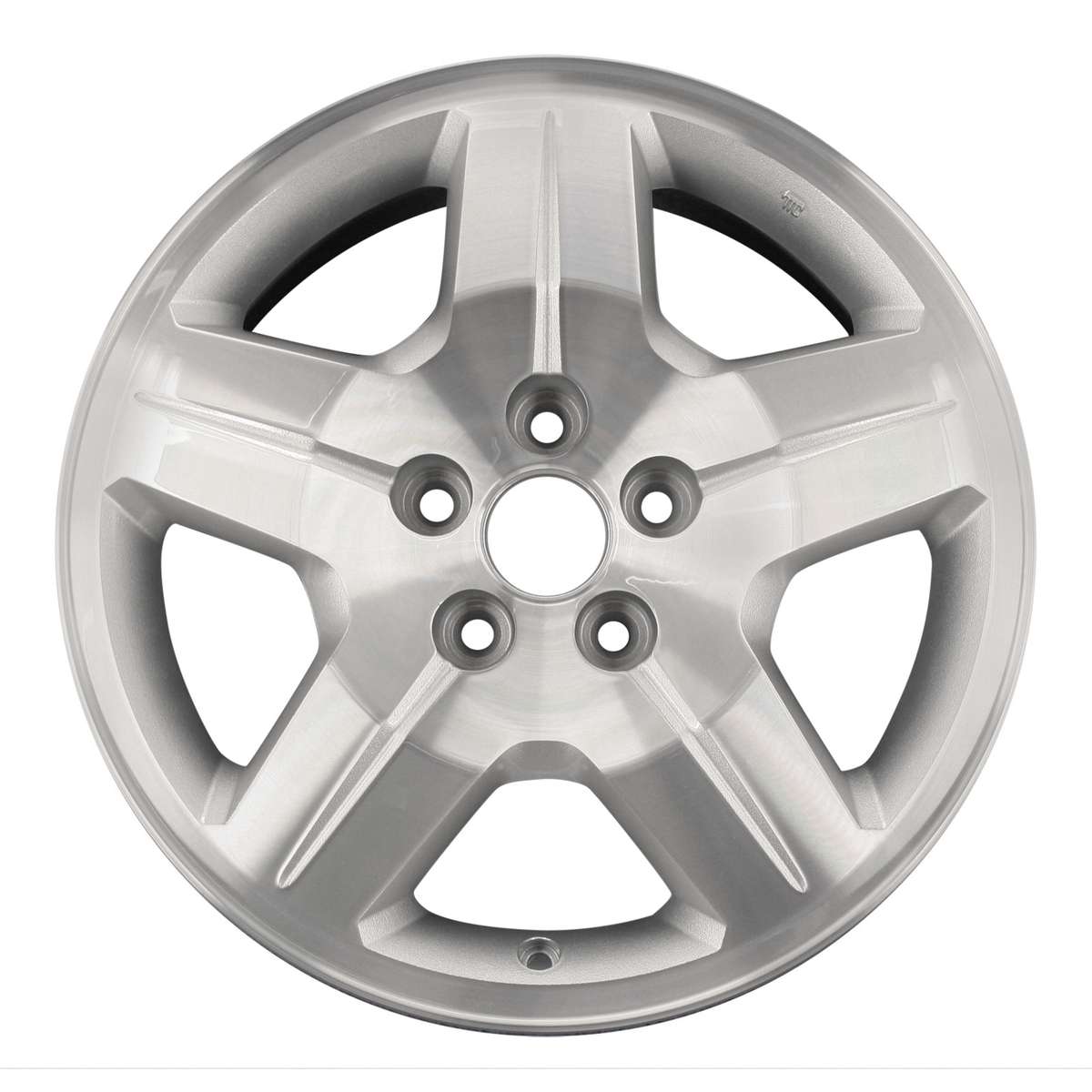 2010 Dodge Caliber New 17" Replacement Wheel Rim RW2287MS