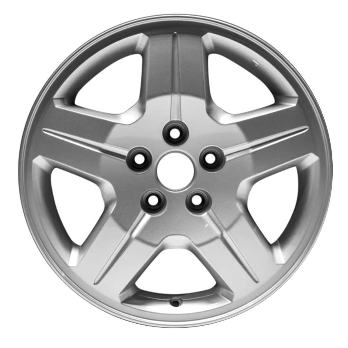 2007 Dodge Caliber New 17" Replacement Wheel Rim RW2287AS