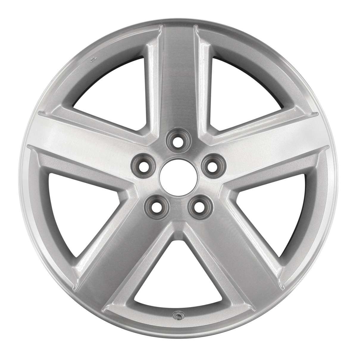 2012 Jeep Compass 18" OEM Wheel Rim W2309MS