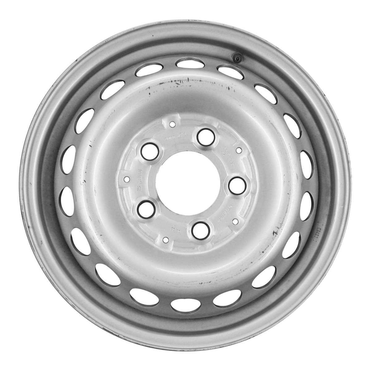 2002 Dodge Sprinter 16" OEM Wheel Rim W2352S