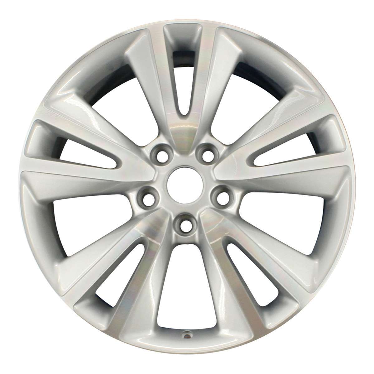 2012 Dodge Durango 20" OEM Wheel Rim W2393MS