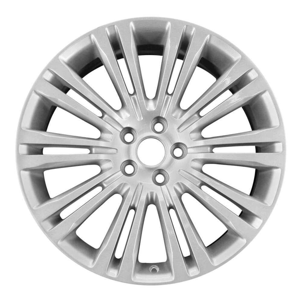 2015 Chrysler Town & Country 17" OEM Wheel Rim W2402H