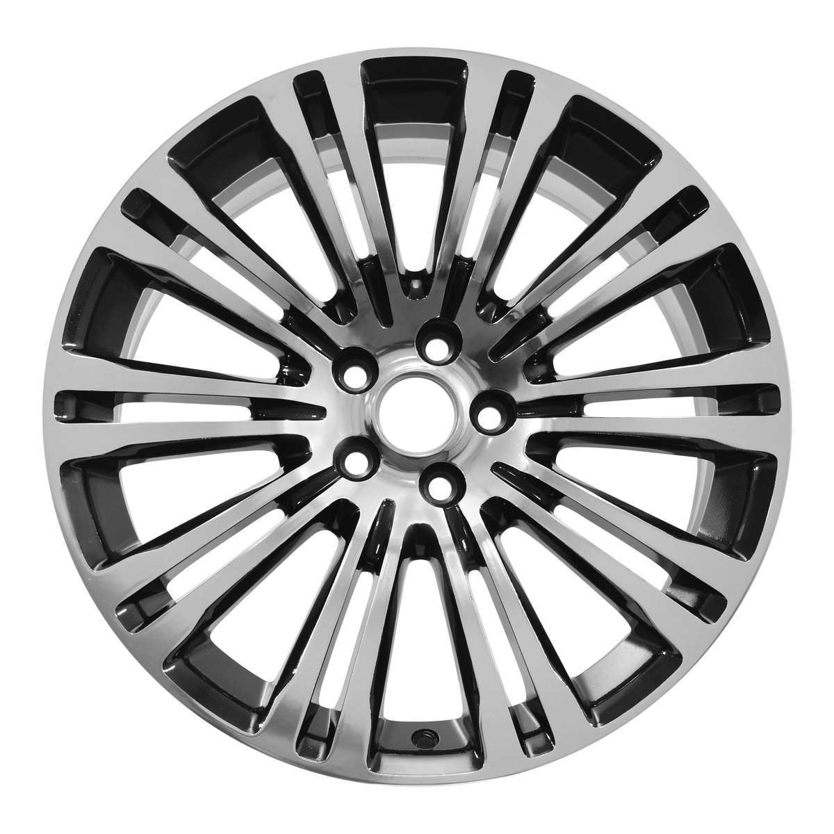 2013 Chrysler 300 20" OEM Wheel Rim W2420PB