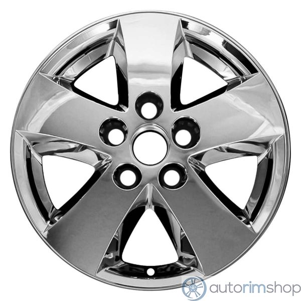 2009 Dodge Caravan New 17" Replacement Wheel Rim RW2421LPVD