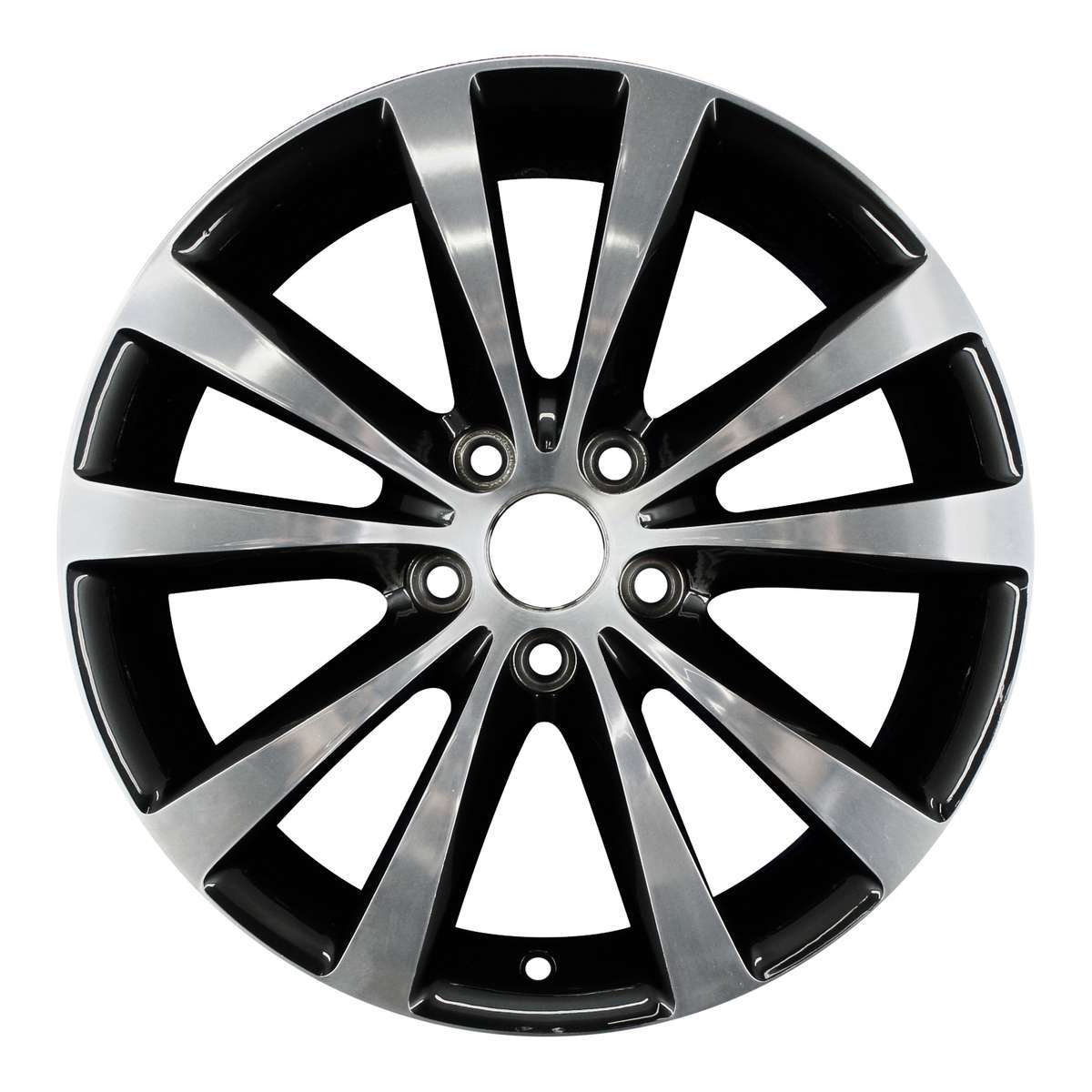 2013 Chrysler 200 18" OEM Wheel Rim W2432PB