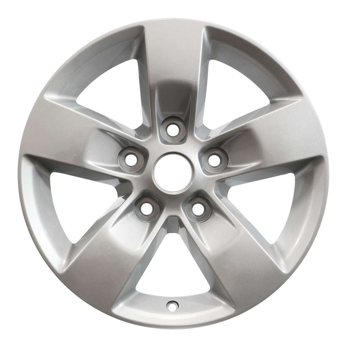 2022 RAM 1500 17" OEM Wheel Rim W2448S