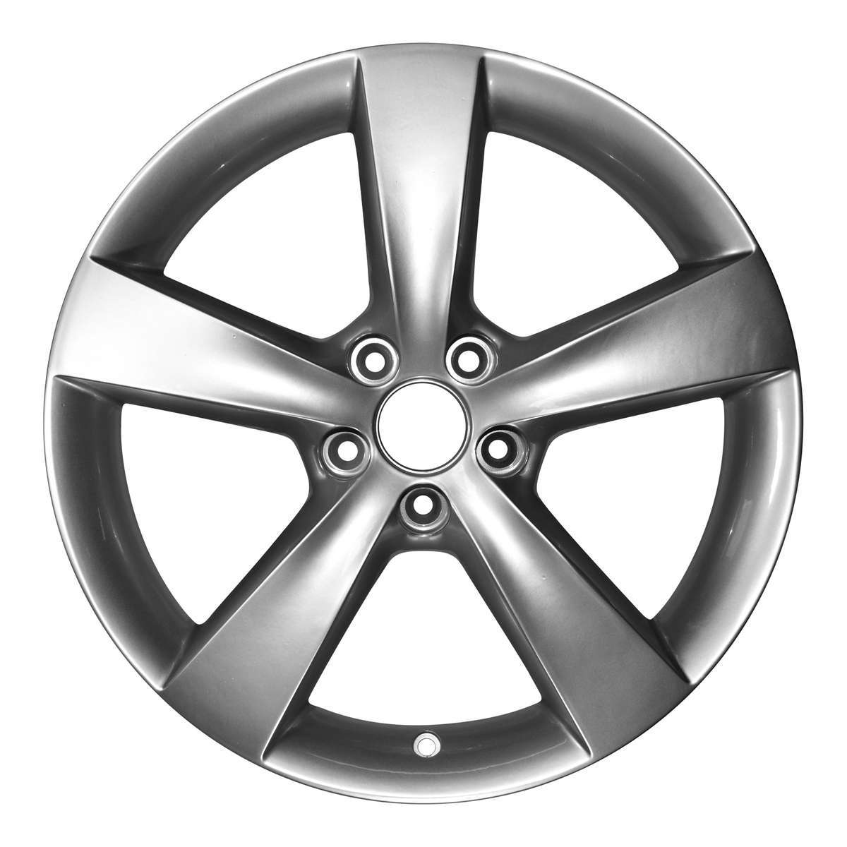 2016 Dodge Dart 18" OEM Wheel Rim W2479H