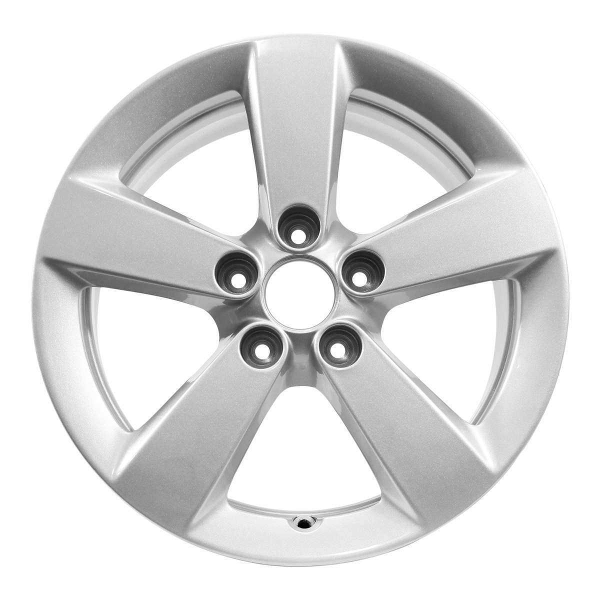 2015 Dodge Dart 16" OEM Wheel Rim W2483S