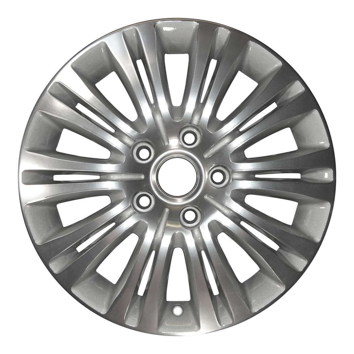 2013 Chrysler Town & Country 17" OEM Wheel Rim W2490PS