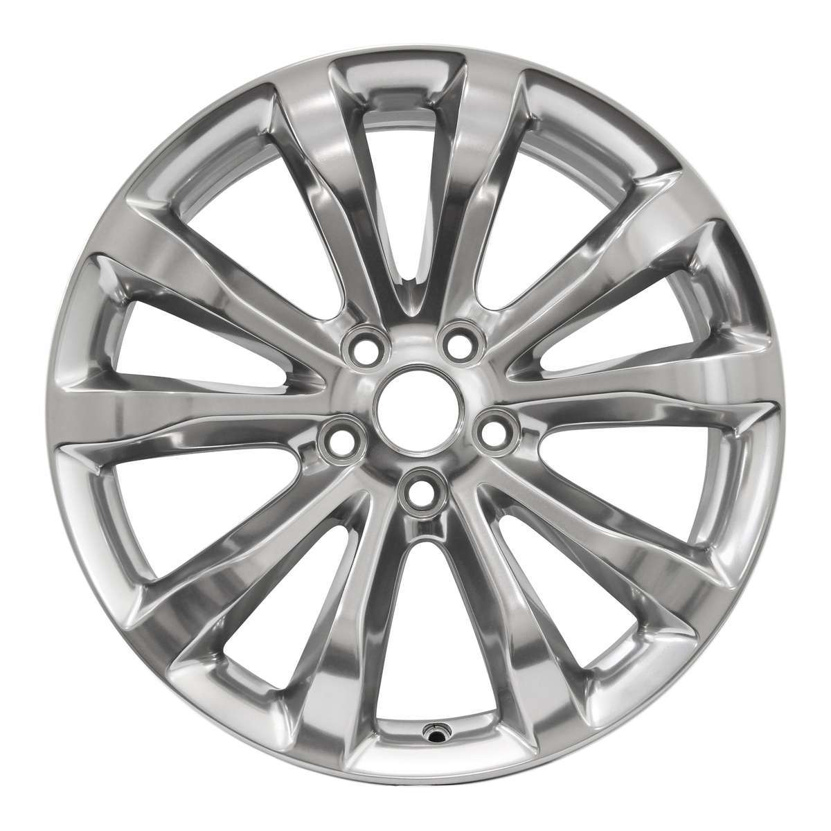 2020 Chrysler 300 19" OEM Wheel Rim W2538P