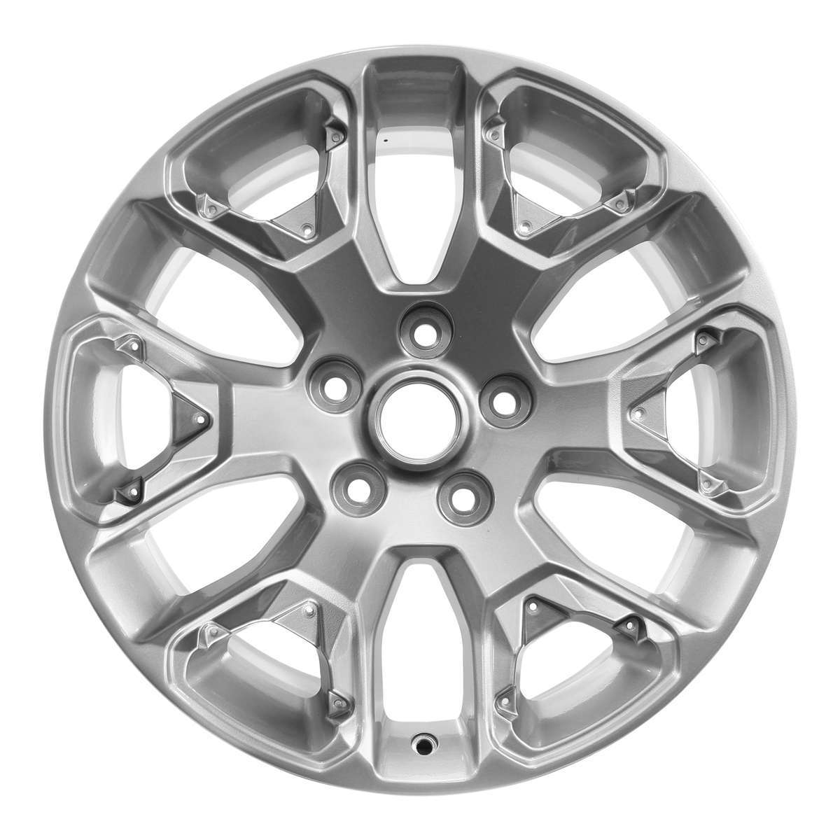 2018 RAM 1500 20" OEM Wheel Rim W2560S