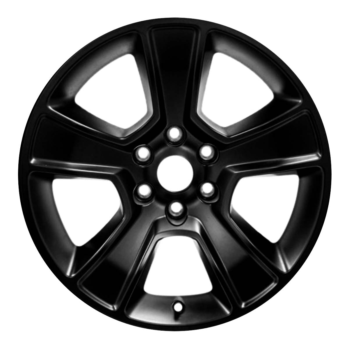 2022 RAM 1500 20" OEM Wheel Rim W2723B