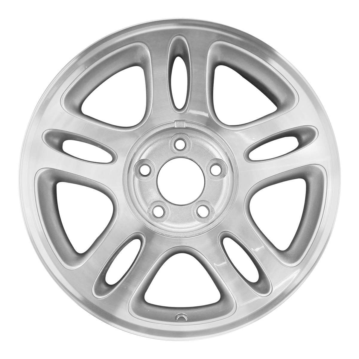 1997 Ford Mustang New 17" Replacement Wheel Rim RW3174MS