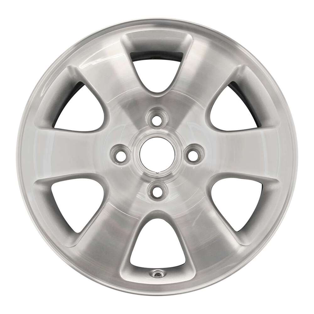 1999 Mercury Mystique 15" OEM Wheel Rim W3215MS