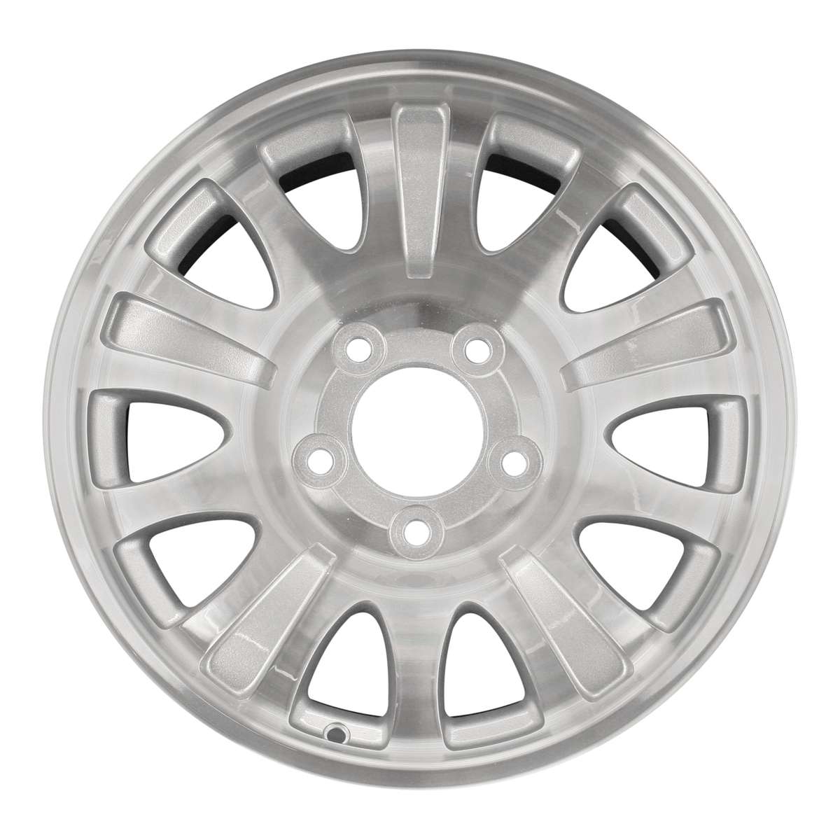 Ford 2000 Rear Rim 2000 Ford Expedition 17