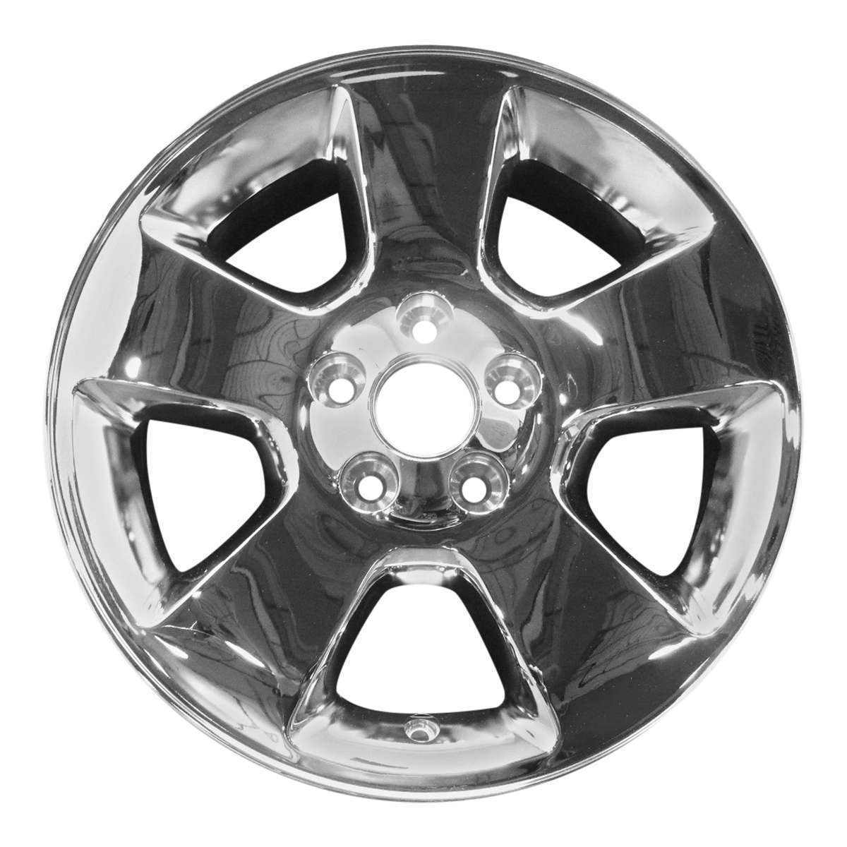 2005 Mercury Mountaineer 17" OEM Wheel Rim W3529CHR