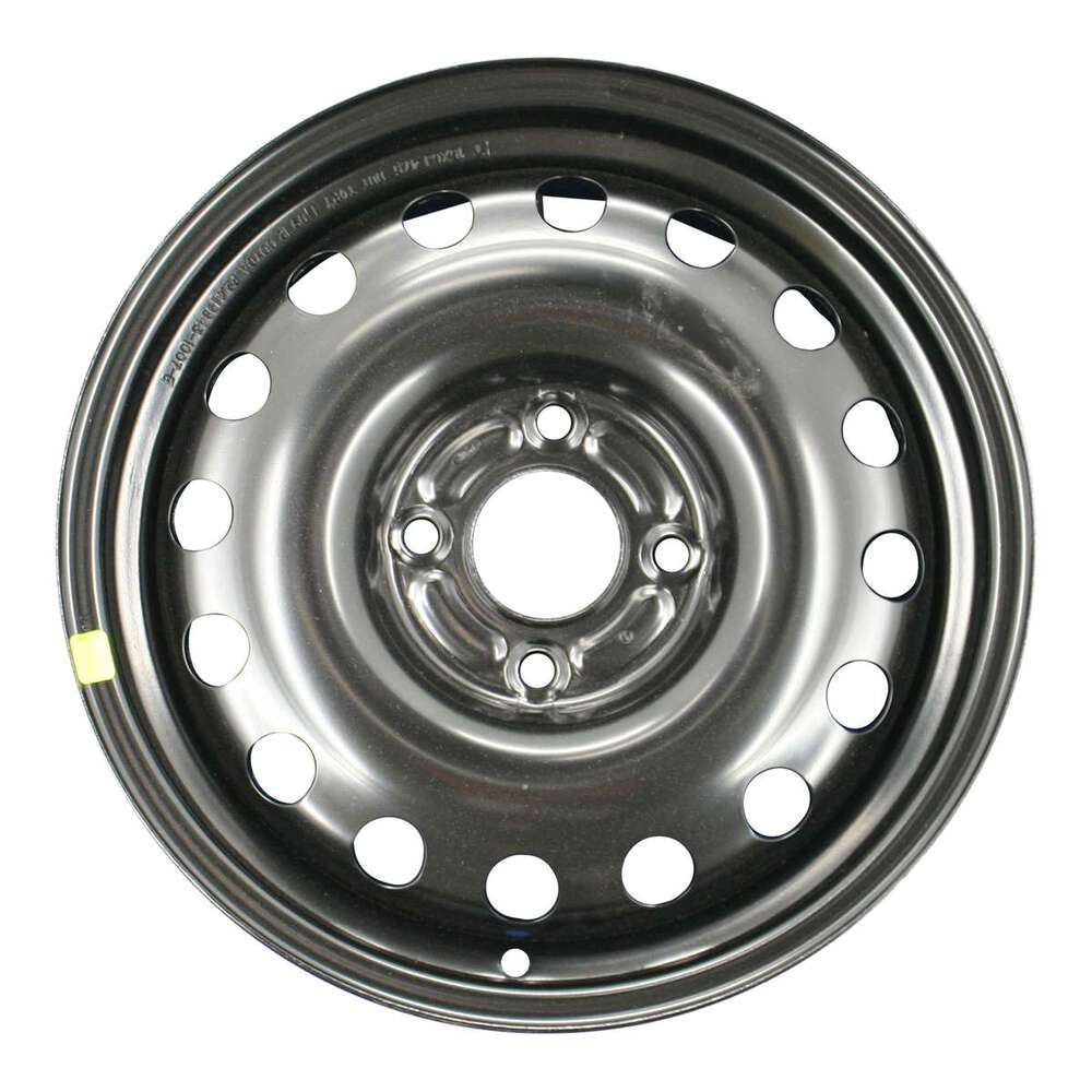 2011 Ford Fiesta New 15" Replacement Wheel Rim RW3534XB