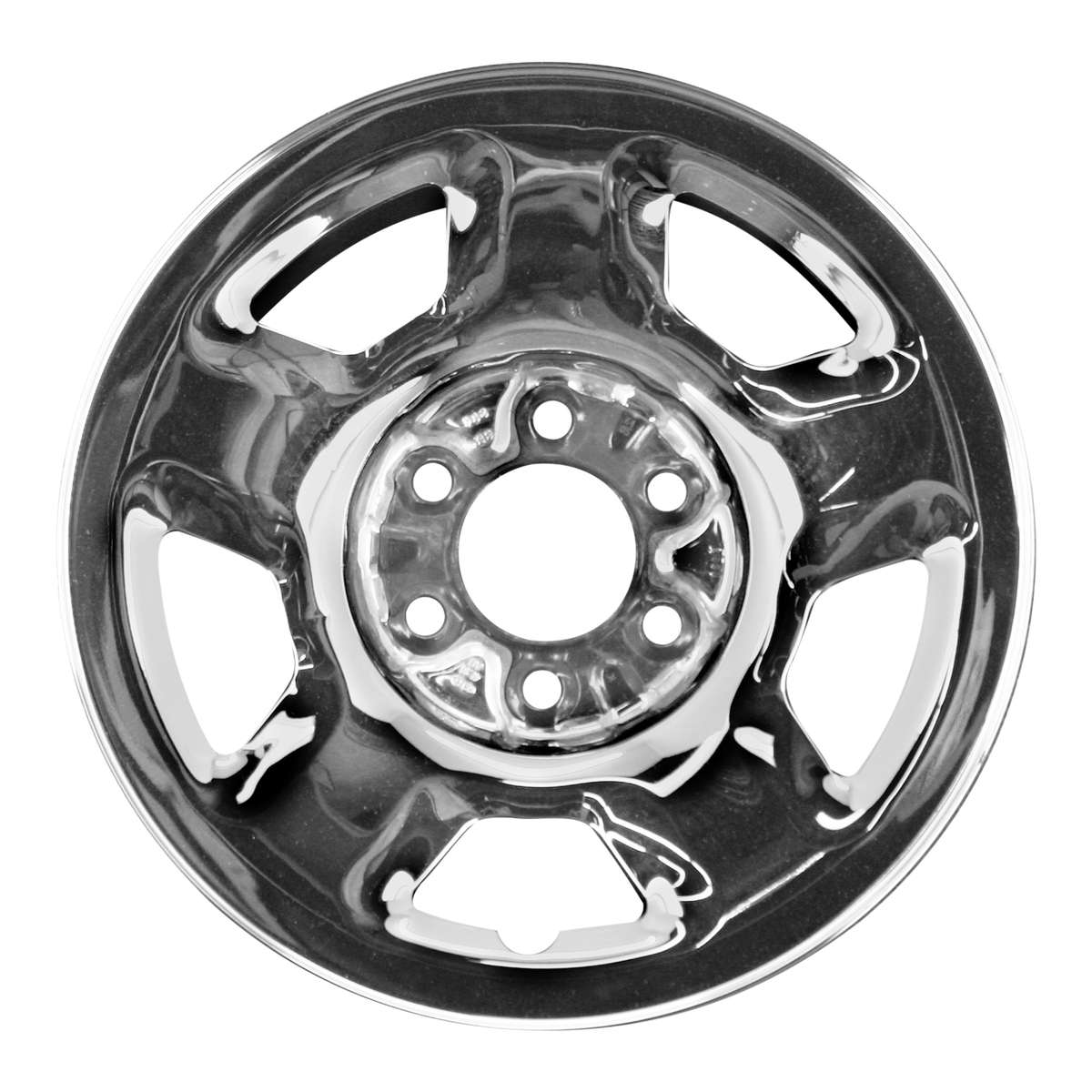 2005 Ford F-150 17" OEM Wheel Rim W3576CHR