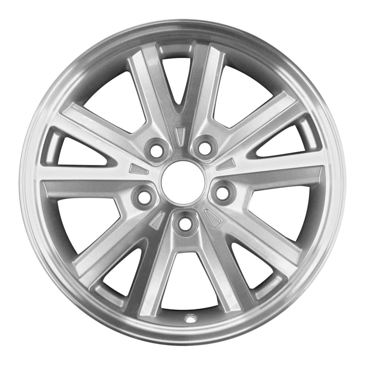 2008 Ford Mustang New 16" Replacement Wheel Rim RW3587MS