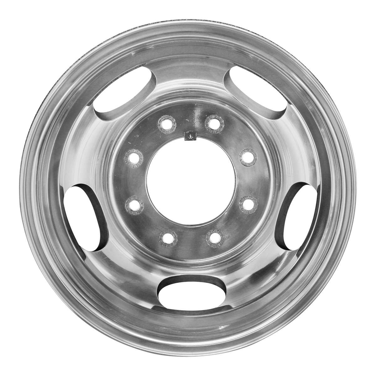 2015 Ford F-350 17" Rear OEM Wheel Rim W3619P