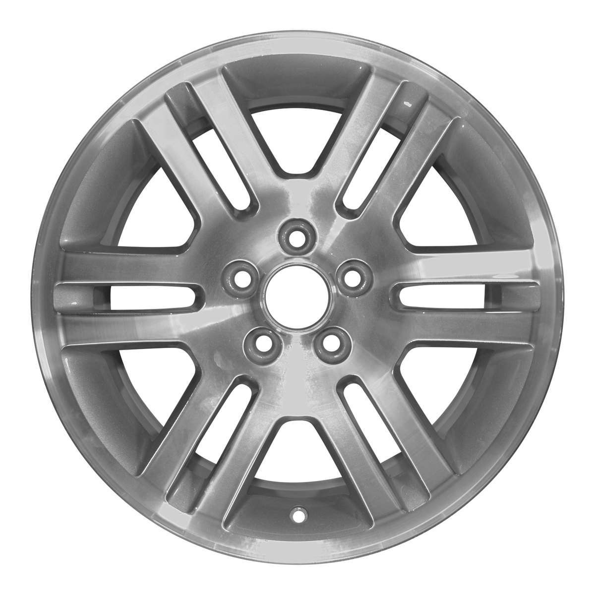 2010 Mercury Mountaineer 18" OEM Wheel Rim W3625AMS