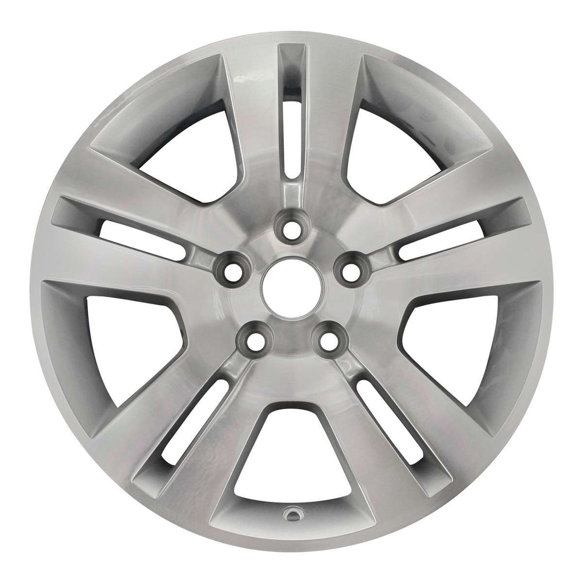 2007 Ford Fusion 17" OEM Wheel Rim W3628MS