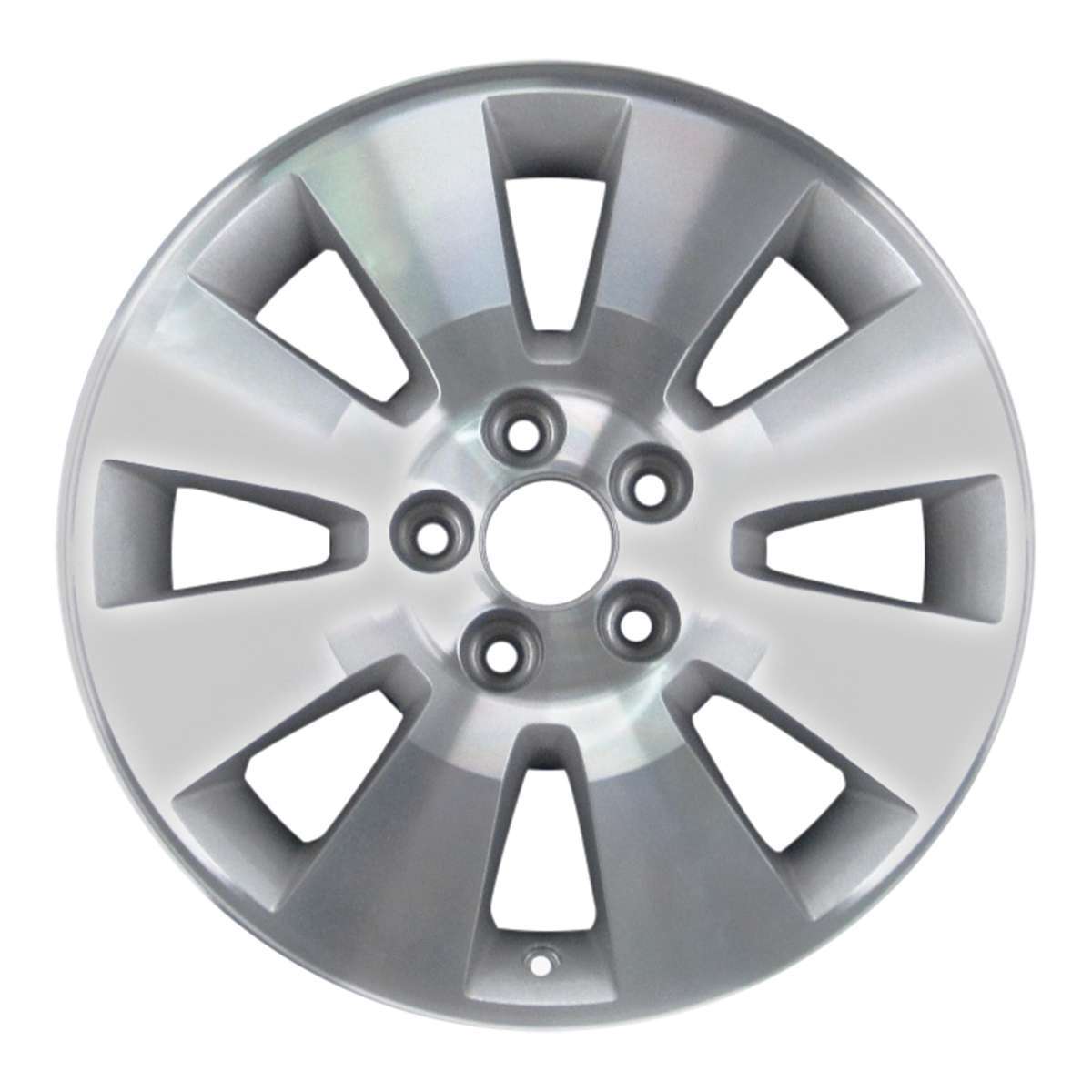 2006 Mercury Mountaineer 17" OEM Wheel Rim W3633MS