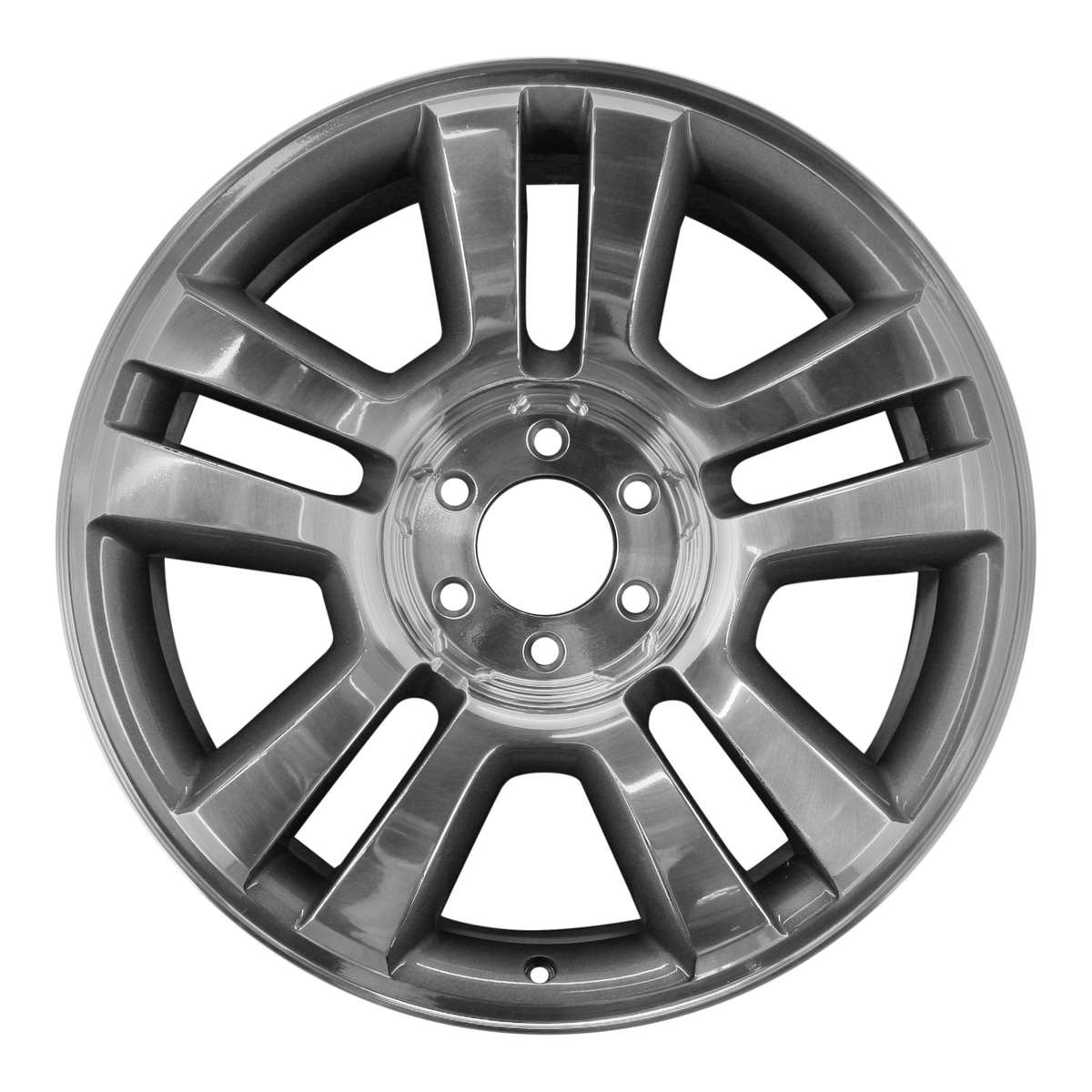 2007 Ford F-150 22" OEM Wheel Rim W3645PC