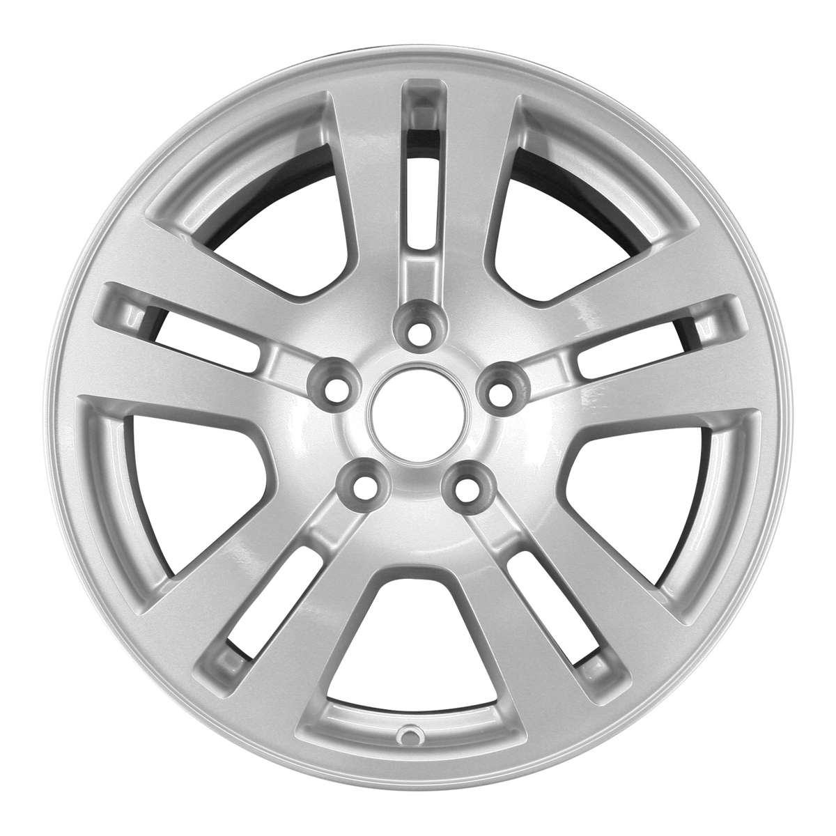 2012 Ford Edge 17" OEM Wheel Rim W3672S