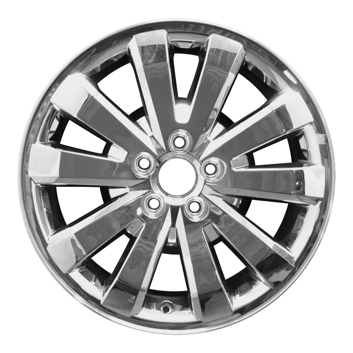 2010 Ford Edge 18" OEM Wheel Rim W3673CHR