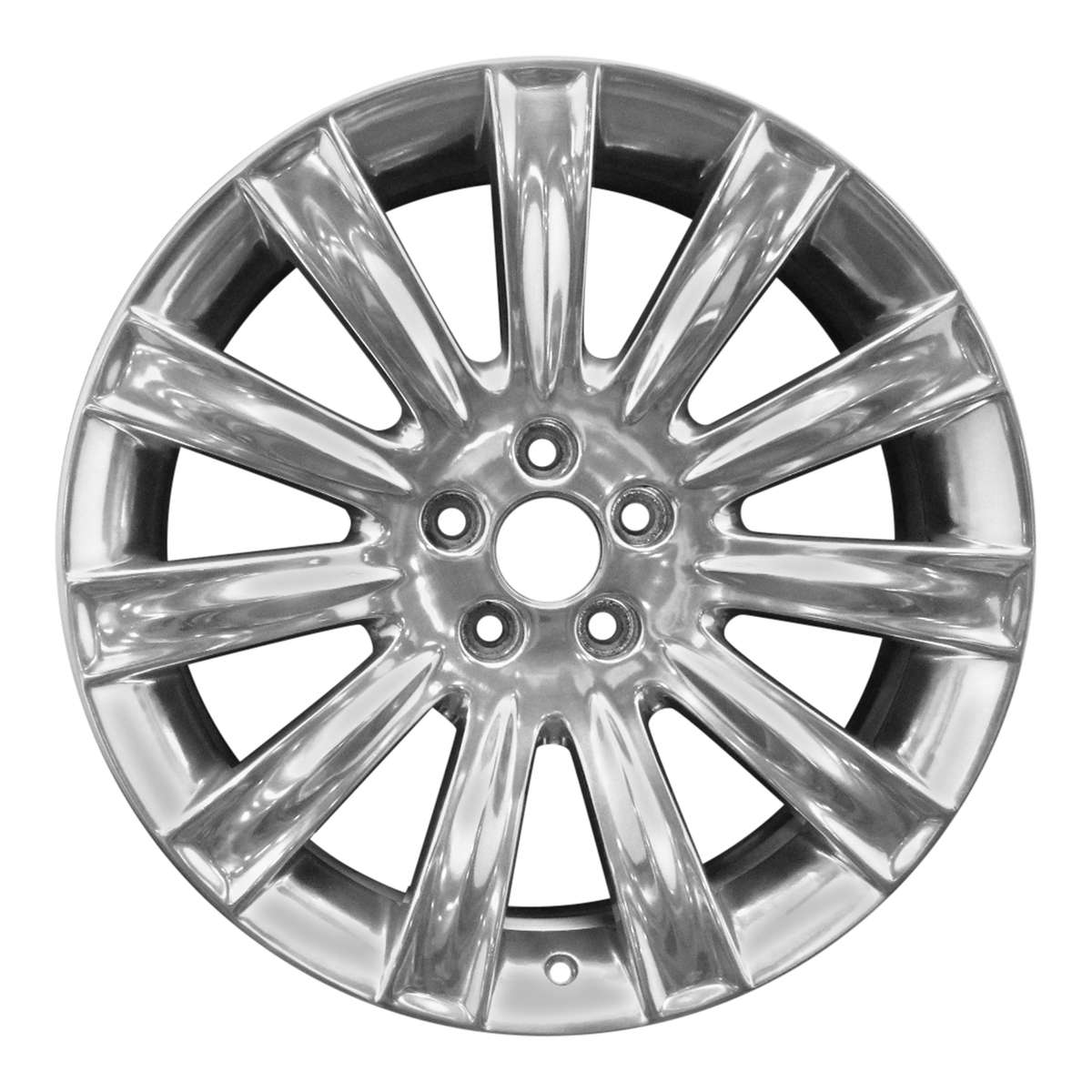 2012 Lincoln MKS 20" OEM Wheel Rim W3764P